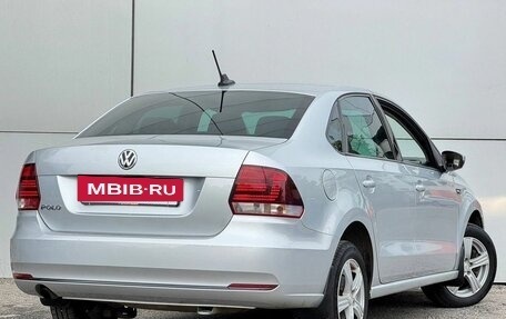 Volkswagen Polo VI (EU Market), 2018 год, 949 999 рублей, 26 фотография