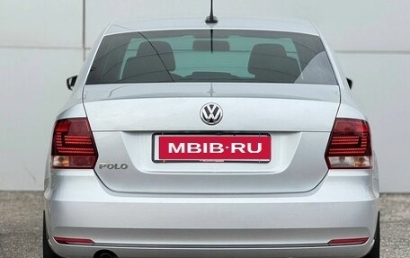 Volkswagen Polo VI (EU Market), 2018 год, 949 999 рублей, 25 фотография