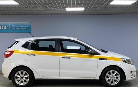 KIA Rio III рестайлинг, 2012 год, 738 000 рублей, 4 фотография