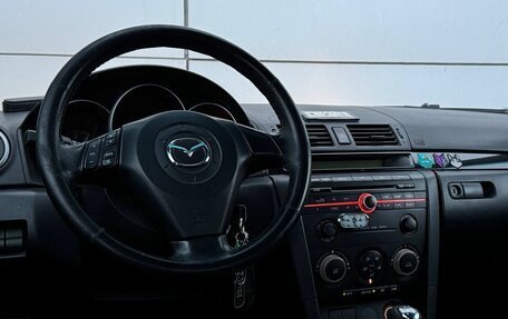 Mazda 3, 2004 год, 259 999 рублей, 6 фотография