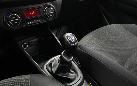 KIA Rio III рестайлинг, 2012 год, 738 000 рублей, 21 фотография
