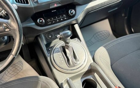 KIA Sportage III, 2011 год, 1 099 999 рублей, 8 фотография