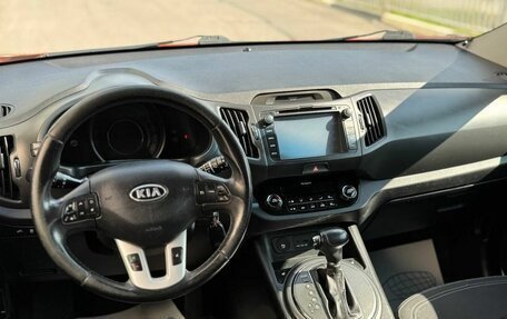 KIA Sportage III, 2011 год, 1 099 999 рублей, 5 фотография
