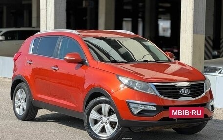 KIA Sportage III, 2011 год, 1 099 999 рублей, 4 фотография
