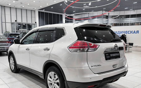 Nissan X-Trail, 2018 год, 1 950 000 рублей, 8 фотография