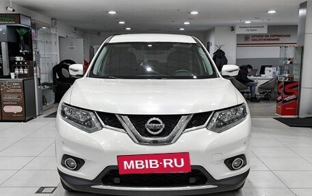 Nissan X-Trail, 2018 год, 1 950 000 рублей, 2 фотография