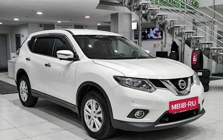 Nissan X-Trail, 2018 год, 1 950 000 рублей, 3 фотография