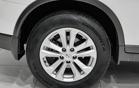 Nissan X-Trail, 2018 год, 1 950 000 рублей, 22 фотография