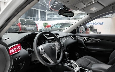 Nissan X-Trail, 2018 год, 1 950 000 рублей, 20 фотография
