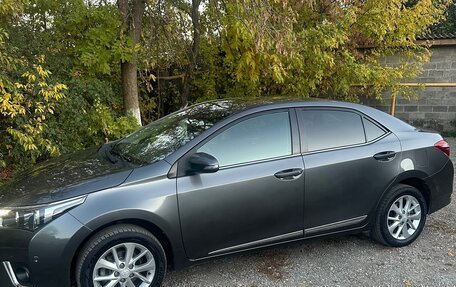 Toyota Corolla, 2013 год, 1 400 000 рублей, 2 фотография