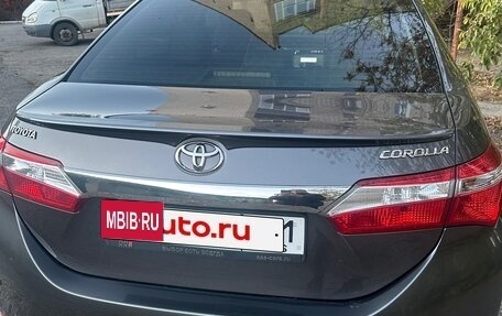 Toyota Corolla, 2013 год, 1 400 000 рублей, 3 фотография