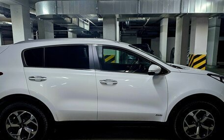 KIA Sportage IV рестайлинг, 2017 год, 2 025 000 рублей, 4 фотография