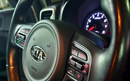 KIA Sportage IV рестайлинг, 2017 год, 2 025 000 рублей, 9 фотография