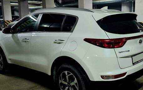 KIA Sportage IV рестайлинг, 2017 год, 2 025 000 рублей, 7 фотография