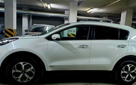 KIA Sportage IV рестайлинг, 2017 год, 2 025 000 рублей, 8 фотография