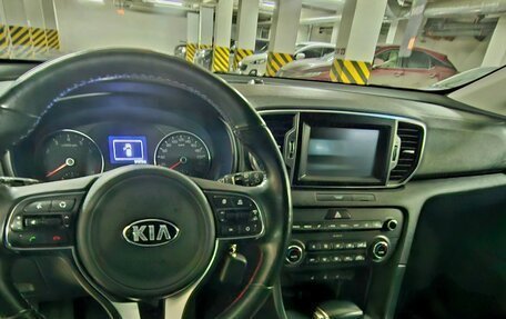 KIA Sportage IV рестайлинг, 2017 год, 2 025 000 рублей, 15 фотография