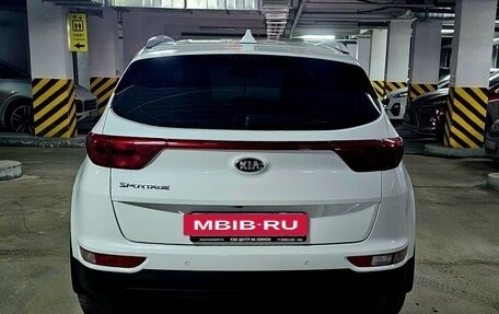 KIA Sportage IV рестайлинг, 2017 год, 2 025 000 рублей, 6 фотография