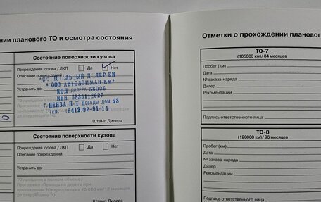 KIA Sportage IV рестайлинг, 2017 год, 2 025 000 рублей, 25 фотография