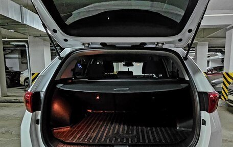 KIA Sportage IV рестайлинг, 2017 год, 2 025 000 рублей, 22 фотография