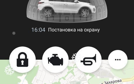 KIA Sportage IV рестайлинг, 2017 год, 2 025 000 рублей, 28 фотография