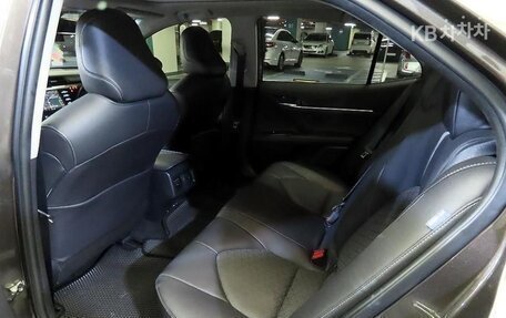 Toyota Camry, 2020 год, 2 318 000 рублей, 7 фотография