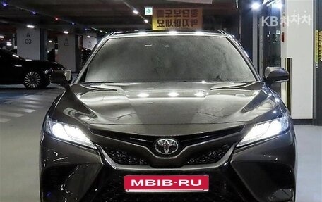 Toyota Camry, 2020 год, 2 318 000 рублей, 5 фотография