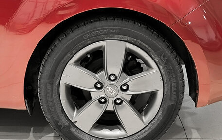 KIA Cerato III, 2010 год, 850 000 рублей, 22 фотография