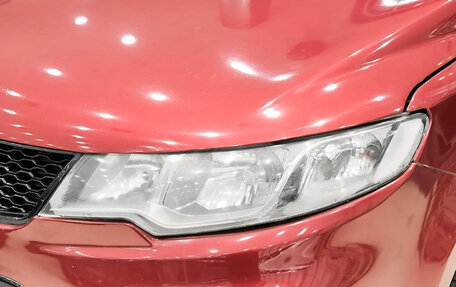 KIA Cerato III, 2010 год, 850 000 рублей, 21 фотография