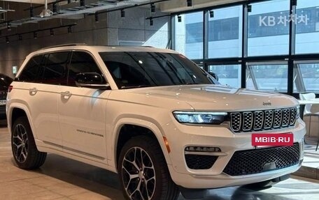 Jeep Cherokee, 2023 год, 2 218 000 рублей, 3 фотография