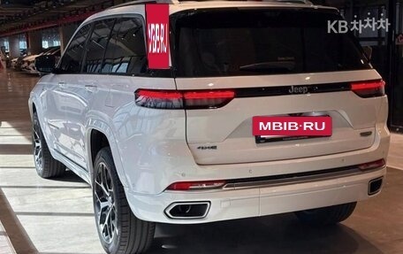 Jeep Cherokee, 2023 год, 2 218 000 рублей, 5 фотография