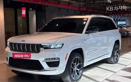 Jeep Cherokee, 2023 год, 2 218 000 рублей, 2 фотография