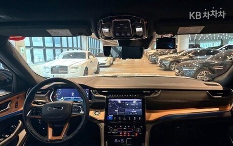 Jeep Cherokee, 2023 год, 2 218 000 рублей, 8 фотография