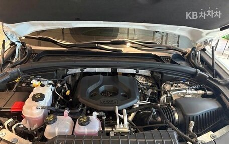 Jeep Cherokee, 2023 год, 2 218 000 рублей, 12 фотография