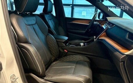 Jeep Cherokee, 2023 год, 2 218 000 рублей, 11 фотография