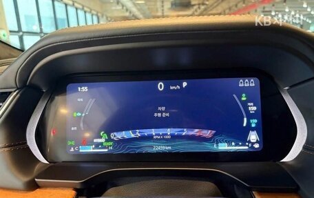 Jeep Cherokee, 2023 год, 2 218 000 рублей, 10 фотография