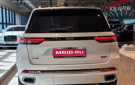 Jeep Cherokee, 2023 год, 2 218 000 рублей, 6 фотография