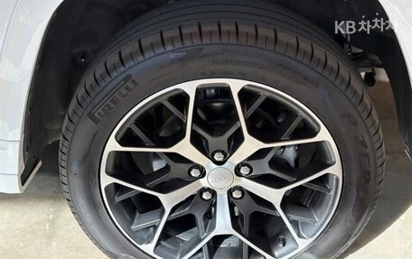 Jeep Cherokee, 2023 год, 2 218 000 рублей, 18 фотография