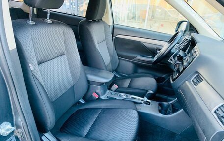 Mitsubishi Outlander III рестайлинг 3, 2013 год, 1 200 000 рублей, 9 фотография