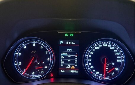 Hyundai Veloster II, 2022 год, 1 818 000 рублей, 8 фотография