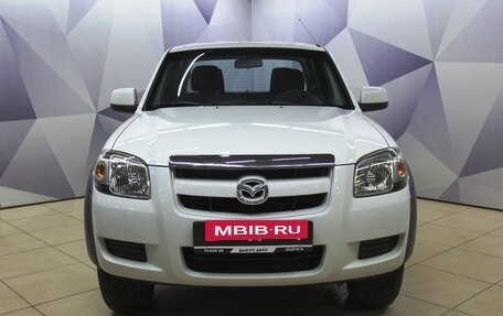 Mazda BT-50 II, 2007 год, 1 325 000 рублей, 12 фотография
