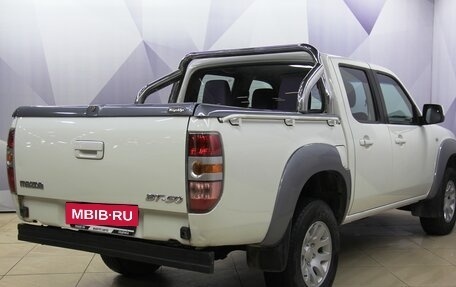 Mazda BT-50 II, 2007 год, 1 325 000 рублей, 8 фотография