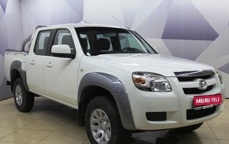 Mazda BT-50 II, 2007 год, 1 325 000 рублей, 10 фотография