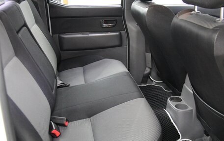 Mazda BT-50 II, 2007 год, 1 325 000 рублей, 29 фотография