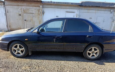KIA Spectra II (LD), 2007 год, 365 000 рублей, 1 фотография