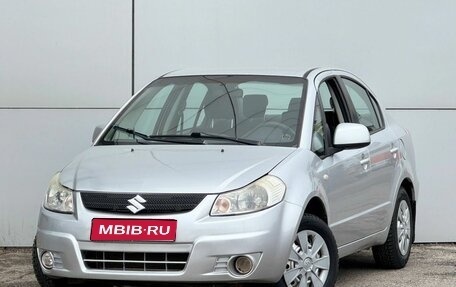 Suzuki SX4 II рестайлинг, 2010 год, 569 999 рублей, 1 фотография