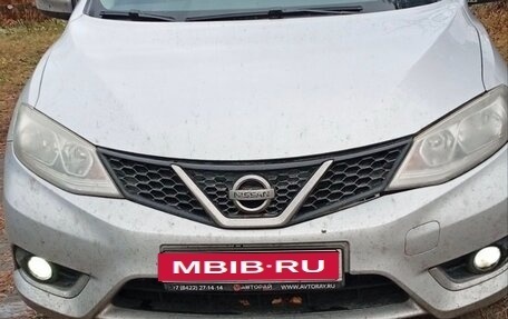 Nissan Tiida, 2015 год, 520 000 рублей, 1 фотография