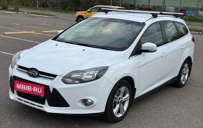 Ford Focus III, 2013 год, 715 000 рублей, 1 фотография