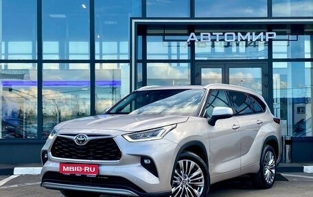 Toyota Highlander, 2025 год, 6 130 000 рублей, 1 фотография