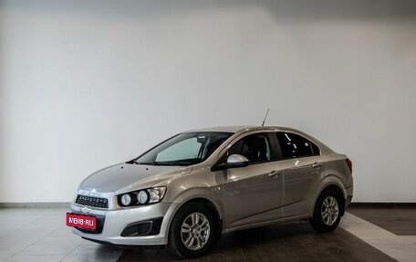 Chevrolet Aveo III, 2014 год, 700 000 рублей, 1 фотография