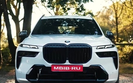 BMW X7, 2025 год, 14 500 000 рублей, 1 фотография